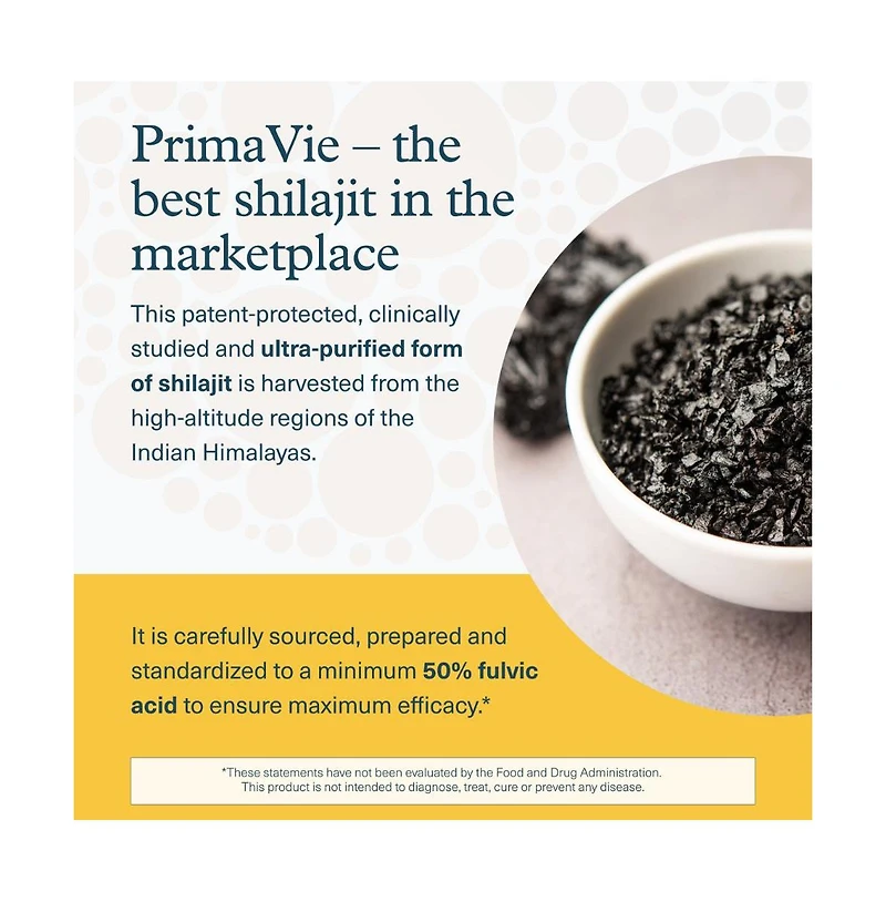 Youtheory Shilajit 500 Milligram Shilajit Capsules Energy Supplement Shilajit Supports Stamina and Endurance 60 Vegetarian Capsules
