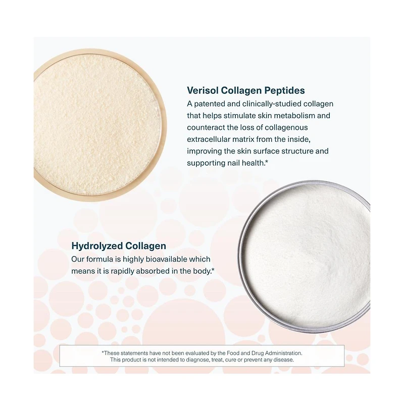 Youtheory Collagen Liquid for Hair Skin and Nails with Collagen Peptides and Amino Acids, Berry Flavor, 12 Single Serving Packets Pack of 2