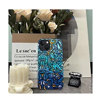 Lisen 2-Layer Military-Grade Phone Case Compatible with Apple iPhone 17 Pro Max