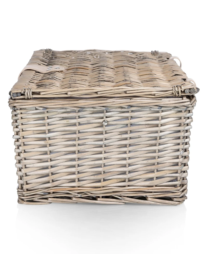 Picnic Time 14-Piece Picnic Basket, Service for 2