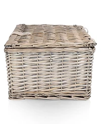 Picnic Time 14-Piece Picnic Basket, Service for 2