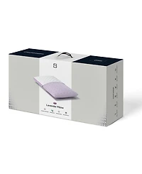 Nestl Lavender-Infused Side Sleeper Memory Foam Pillow