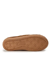 Dearfoams Men's Case Casual Clog Slippers