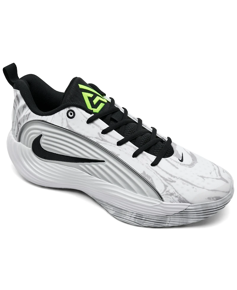 Nike Men's Giannis Immortality 5 Basketball Sneakers from Finish Line