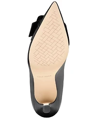 Cole Haan Women's Fidela Buckle Pointed Toe Pumps