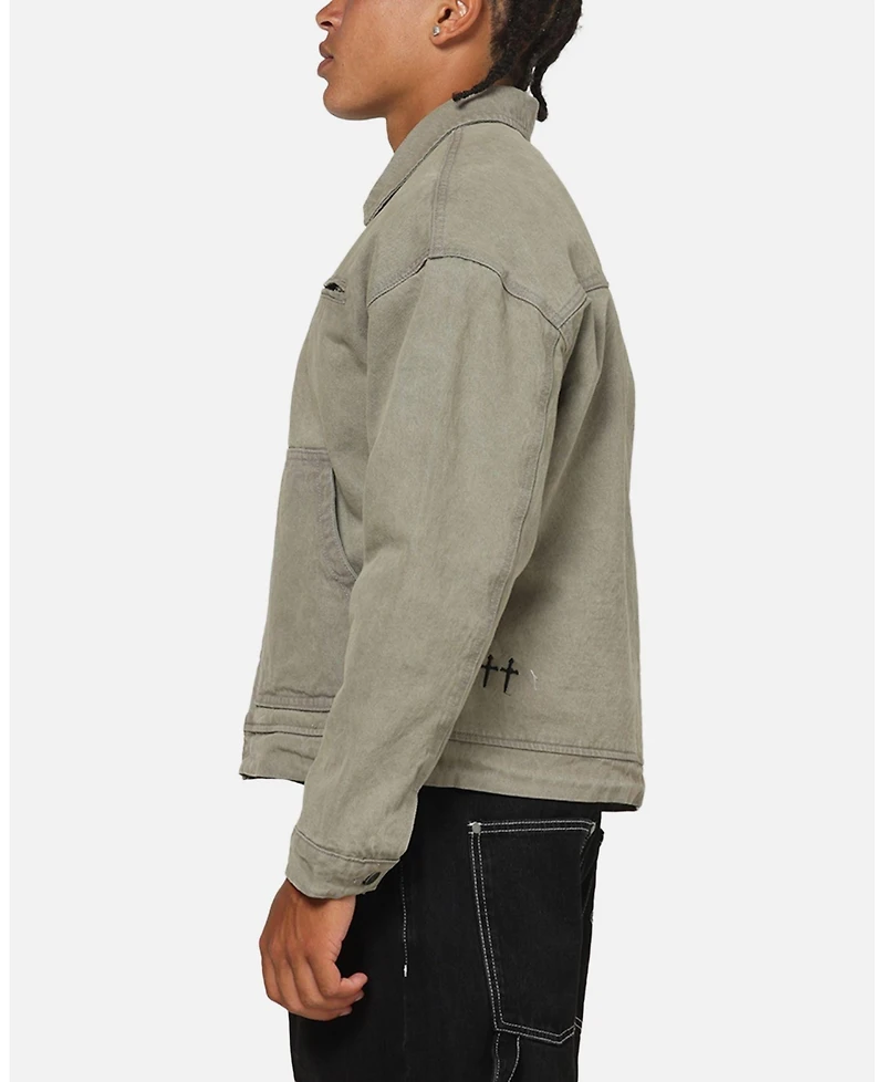 Saint Morta Men's Halo Zip Jacket