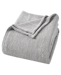 Superior Chevron All Season Comfort Blanket, Full/Queen