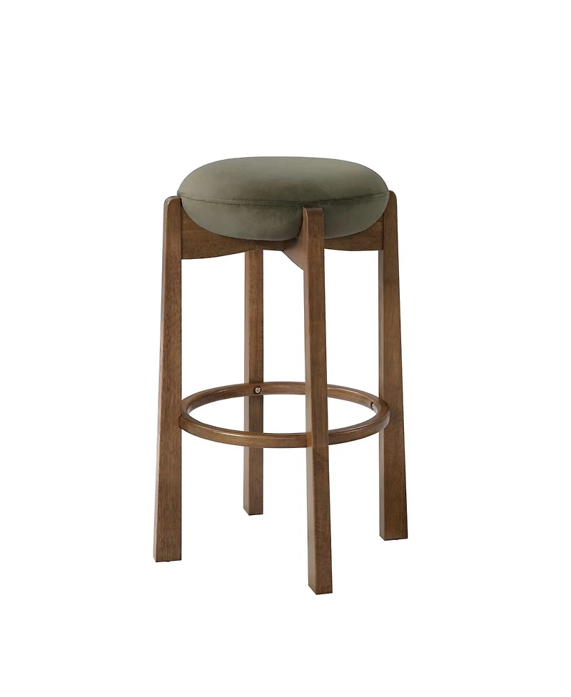 Streamdale FurnitureTara Backless Bar Stools Set of 2