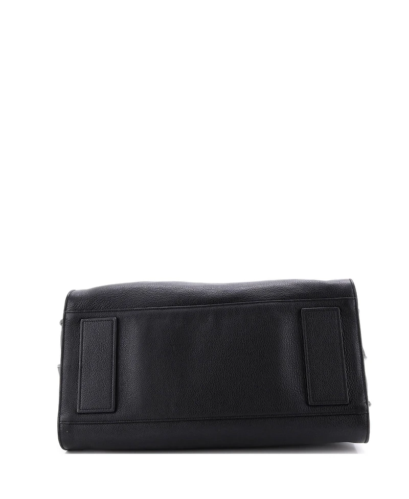 Pre-Owned Saint Laurent Large Sac de Jour Souple Bag Leather