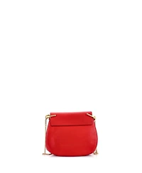 Pre-Owned Chloe Small Drew Crossbody Bag Leather