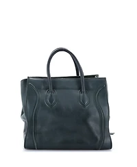 Pre-Owned Celine Large Phantom Bag Smooth Leather