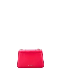Pre-Owned Bvlgari Small Serpenti Forever Shoulder Bag Leather