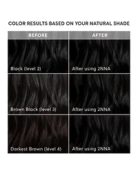 Madison Reed 8-Piece Pescara Darkest Black Radiant Hair Color Kit