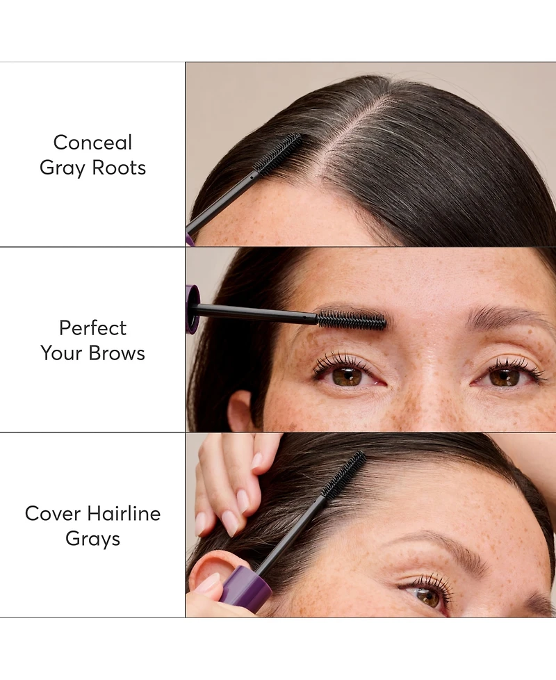 Madison Reed The Gray Escape Hair Brow Mascara