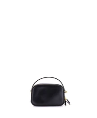 Pre-Owned Prada Mini Odette Top Handle Bag Leather