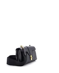 Pre-Owned Celine Teen Soft 16 Bag Smooth Calfskin
