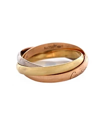 Pre-Owned Cartier Trinity Ring