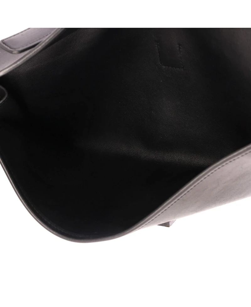 Pre-Owned HERMES 29 Jige Elan Clutch Swift