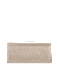 Pre-Owned Saint Laurent Small Rive Gauche Shopper Tote Canvas
