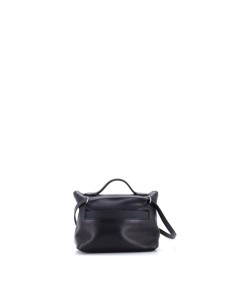 Pre-Owned Hermes 21 24/24 Bag Evercolor with Swift