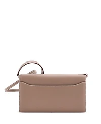 Pre-Owned Hermes Constance To Go Wallet Evercolor