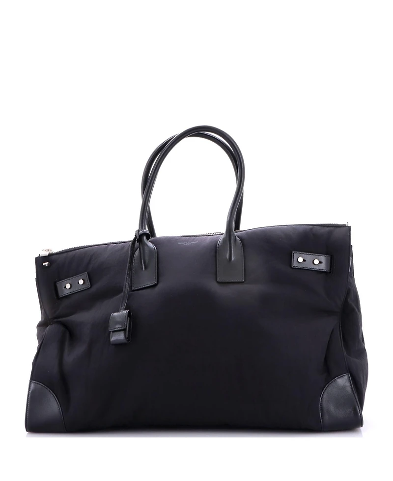Pre-Owned Saint Laurent 48H Sac de Jour Duffle Bag Nylon