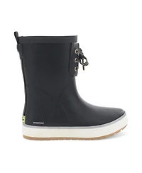Western Chief Womens Element Mid Lace Up Rain Boot