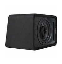 Memphis Audio 400W Ported Selectable-Impedance 12" Loaded Subwoofer