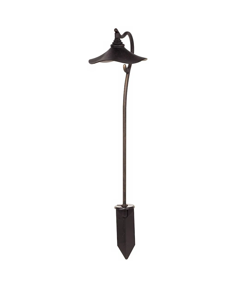 Kichler Cotswold Aged Bronze Path Light
