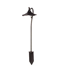 Kichler Cotswold Aged Bronze Path Light