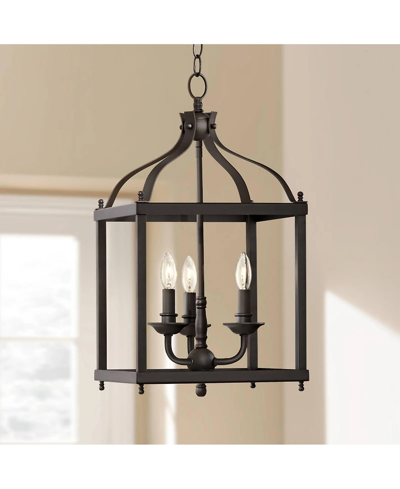 Kichler Larkin 12" Wide Olde Bronze Pendant