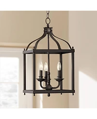 Kichler Larkin 12" Wide Olde Bronze Pendant