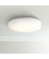 Kichler Ceiling Space 10 3/4" Wide White Led Ceiling Light