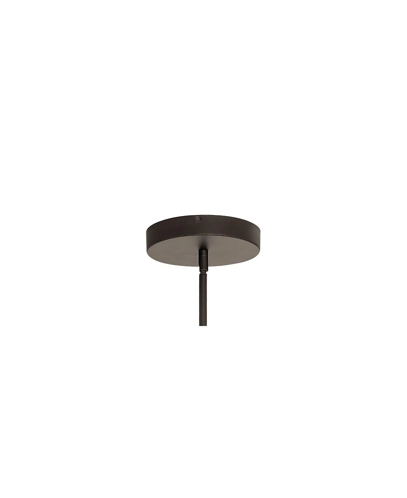 Kichler Mercel 32 1/2" Wide Olde Bronze Led Pendant Light