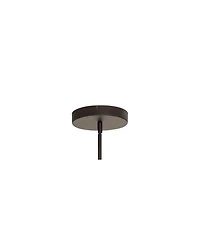 Kichler Mercel 32 1/2" Wide Olde Bronze Led Pendant Light