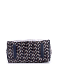 Pre-Owned Goyard Saint Leger Briefcase Backpack Coated Canvas