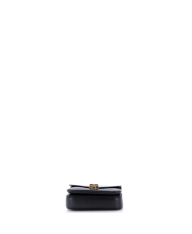 Pre-Owned Celine Small C Bag Leather