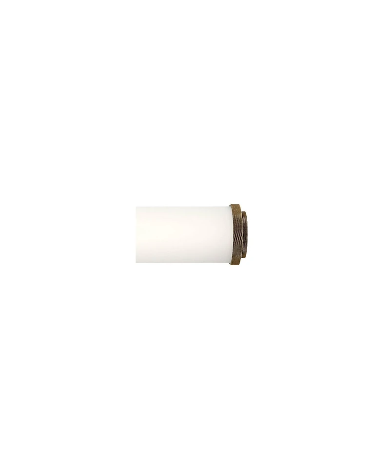 Kichler Indeco 27" Wide Modern Natural Brass 2-led Wall Sconce