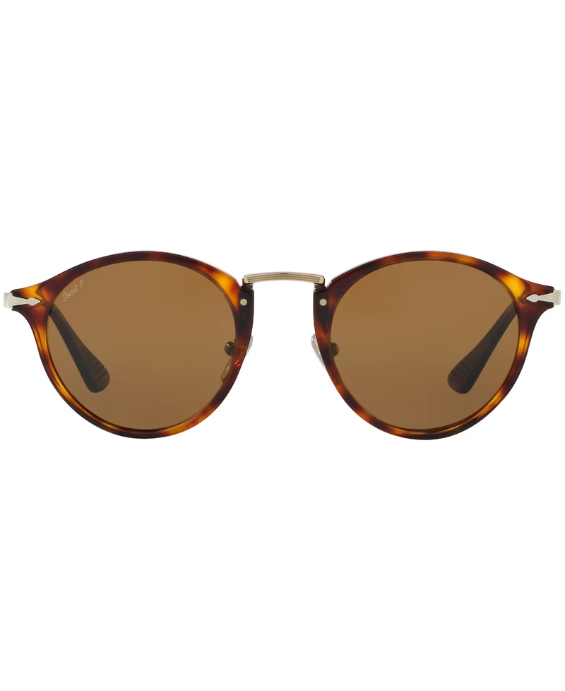 Persol Men's Polarized Sunglasses, PO3166S
