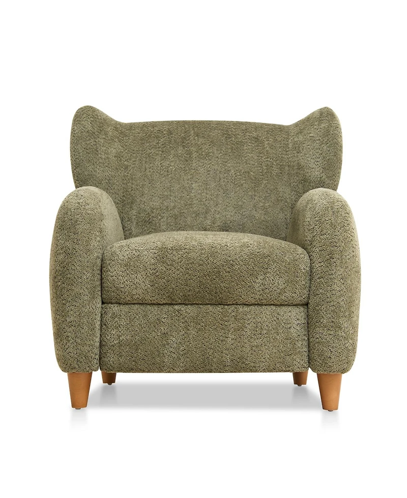 Streamdale Furniture Nordic Chenille Multifunctional Decorative Sofa Chair