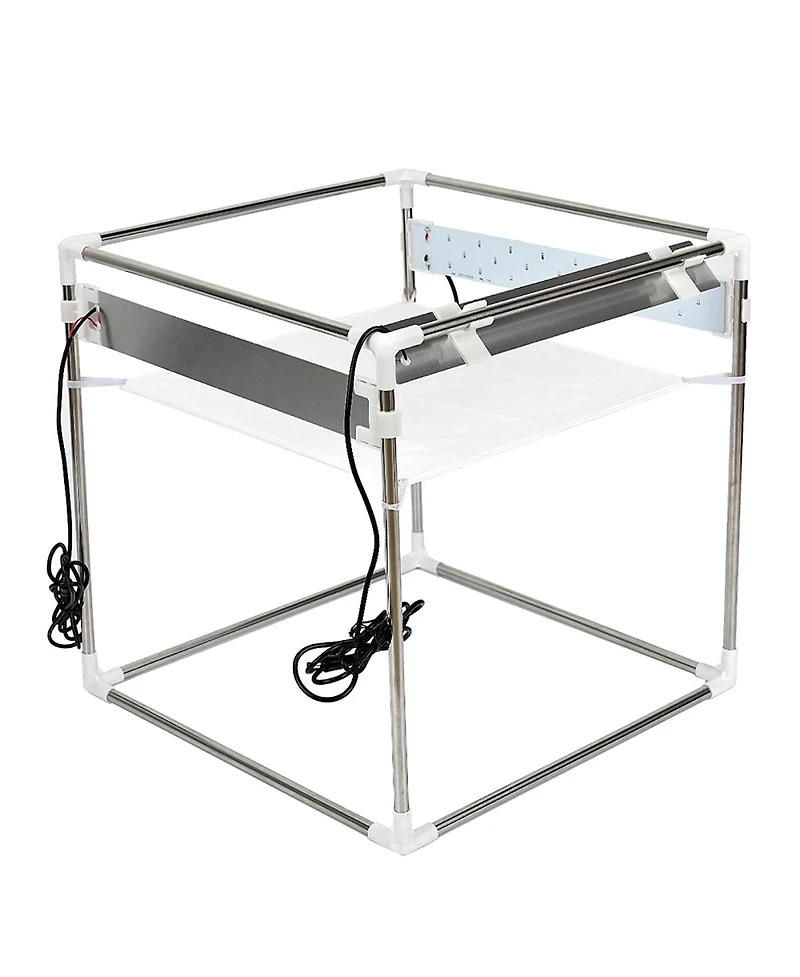 Godox Mini Led Photography Studio Shooting Tent 80x80x80cm LSD80 Led lamp band Power 40W 1000011000 Lumen with Carry Bag