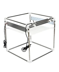 Godox Mini Led Photography Studio Shooting Tent 80x80x80cm LSD80 Led lamp band Power 40W 1000011000 Lumen with Carry Bag