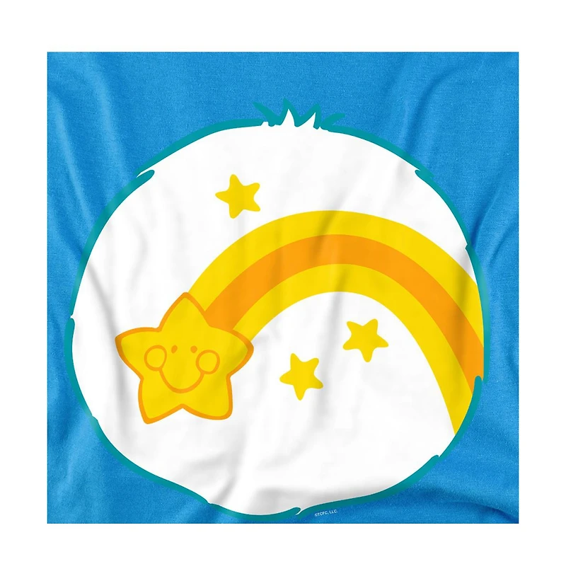 Care Bears Men's Wish Belly T-Shirt