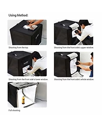 Godox LST80 Led Mini Portable Photography Studio Box