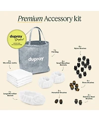Dupray Steam Cleaning Pack Pro