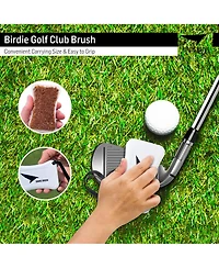 Birdie Brush - Golf Club Cleaner