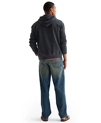 Lucky Brand Men's Rustler 281 Super Baggy Zip-Fly Jeans