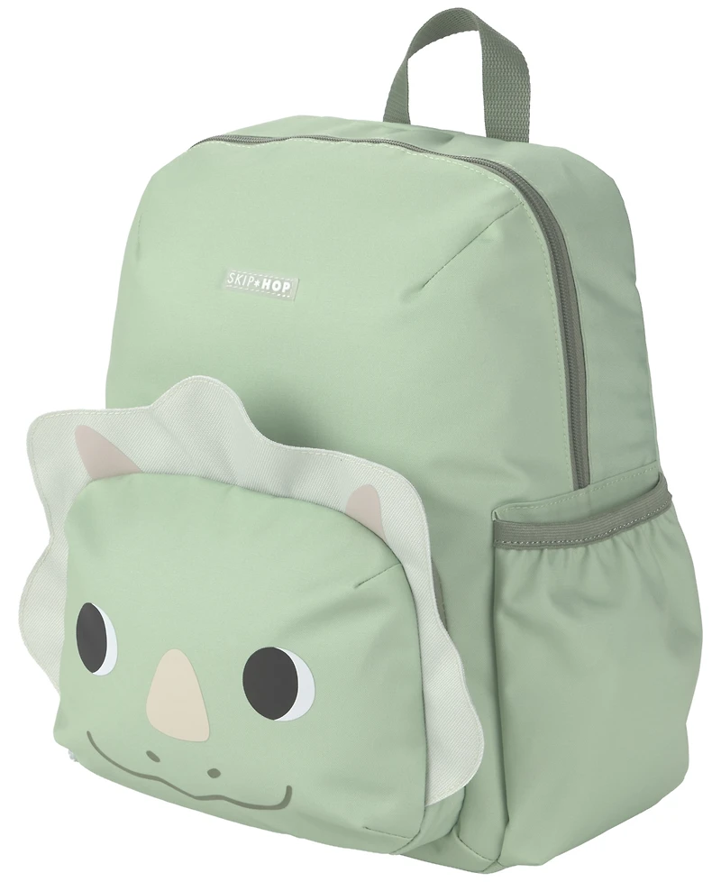Skip Hop Baby Boys' Dino Besties Squad Backpack