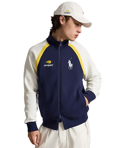 Polo Ralph Lauren Men's Us Open Ball Crew Track Jacket