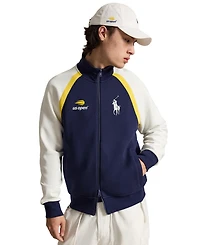 Polo Ralph Lauren Men's Us Open Ball Crew Track Jacket